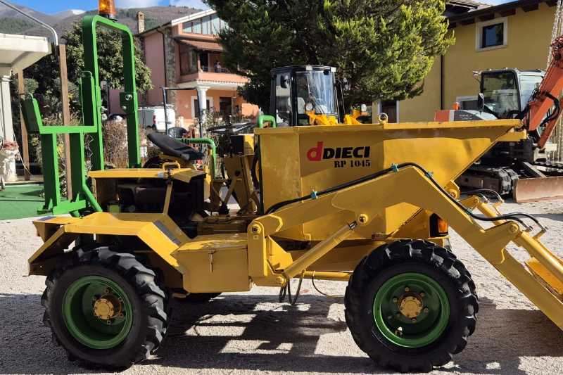 OmecoHub - Immagine DIECI RP1045